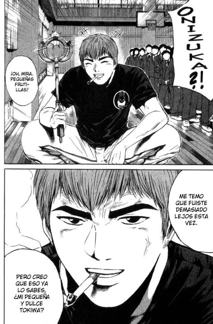 Great Teacher Onizuka (1996) - Capítulo 170 - Página 16 - LectorTMOo
