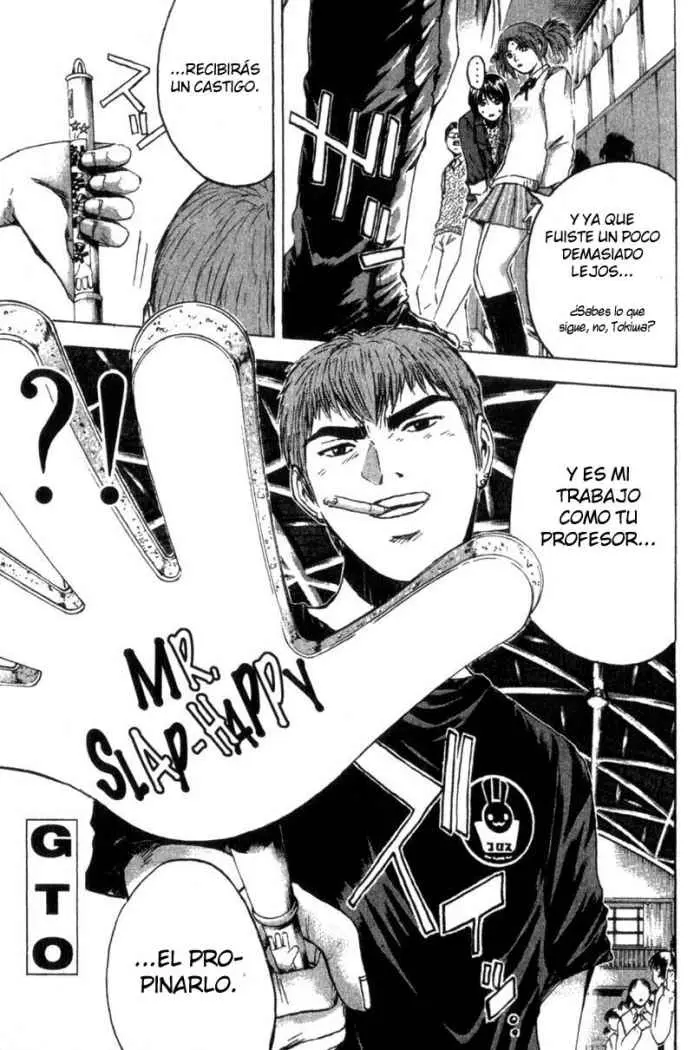 Great Teacher Onizuka (1996) - Capítulo 170 - Página 17 - LectorTMOo