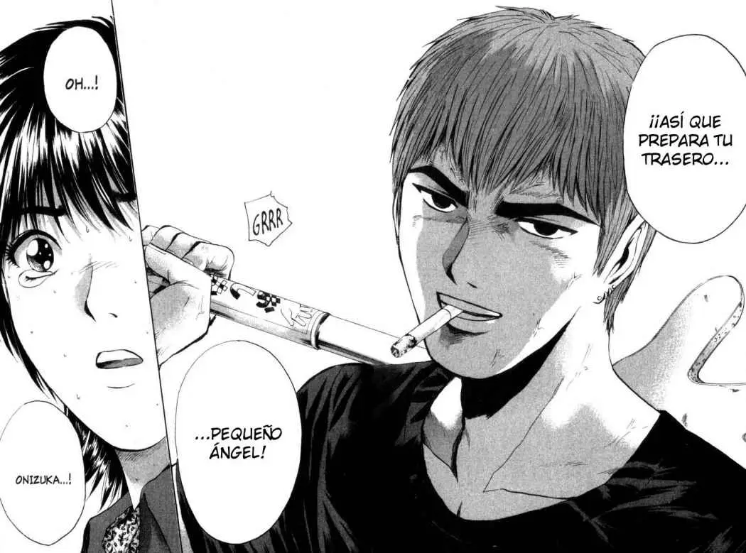 Great Teacher Onizuka (1996) - Capítulo 170 - Página 18 - LectorTMOo