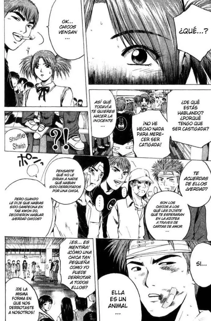 Great Teacher Onizuka (1996) - Capítulo 171 - Página 2 - LectorTMOo