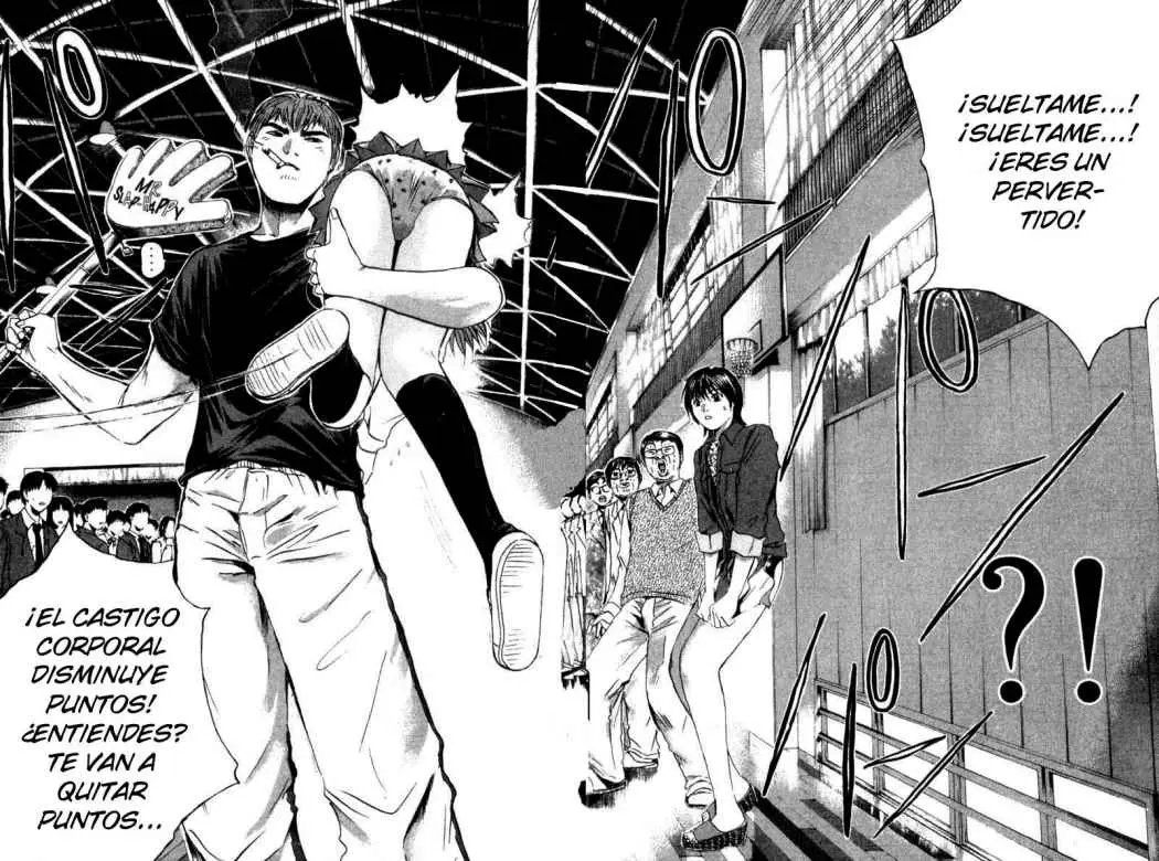 Great Teacher Onizuka (1996) - Capítulo 171 - Página 4 - LectorTMOo
