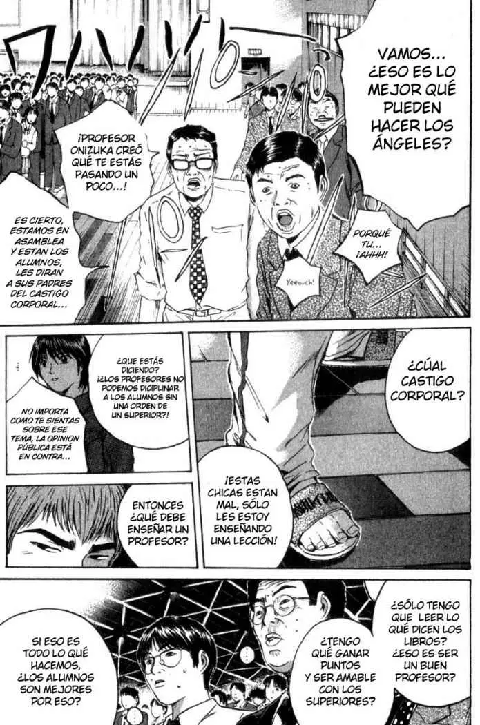 Great Teacher Onizuka (1996) - Capítulo 171 - Página 6 - LectorTMOo