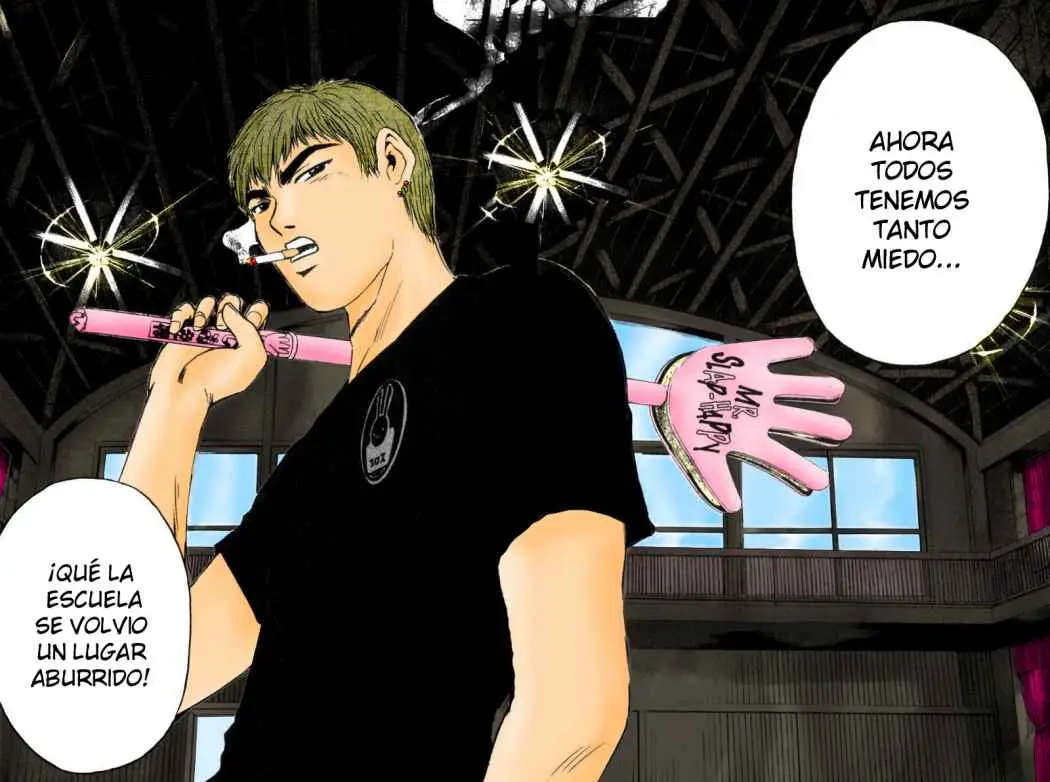 Great Teacher Onizuka (1996) - Capítulo 171 - Página 7 - LectorTMOo