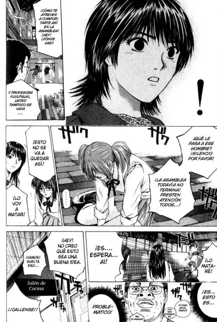 Great Teacher Onizuka (1996) - Capítulo 171 - Página 8 - LectorTMOo