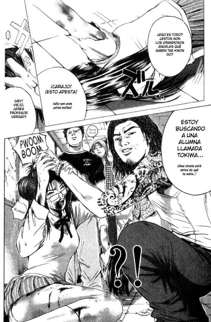 Great Teacher Onizuka (1996) - Capítulo 171 - Página 11 - LectorTMOo
