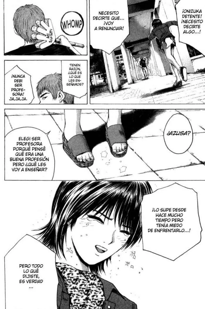 Great Teacher Onizuka (1996) - Capítulo 171 - Página 12 - LectorTMOo