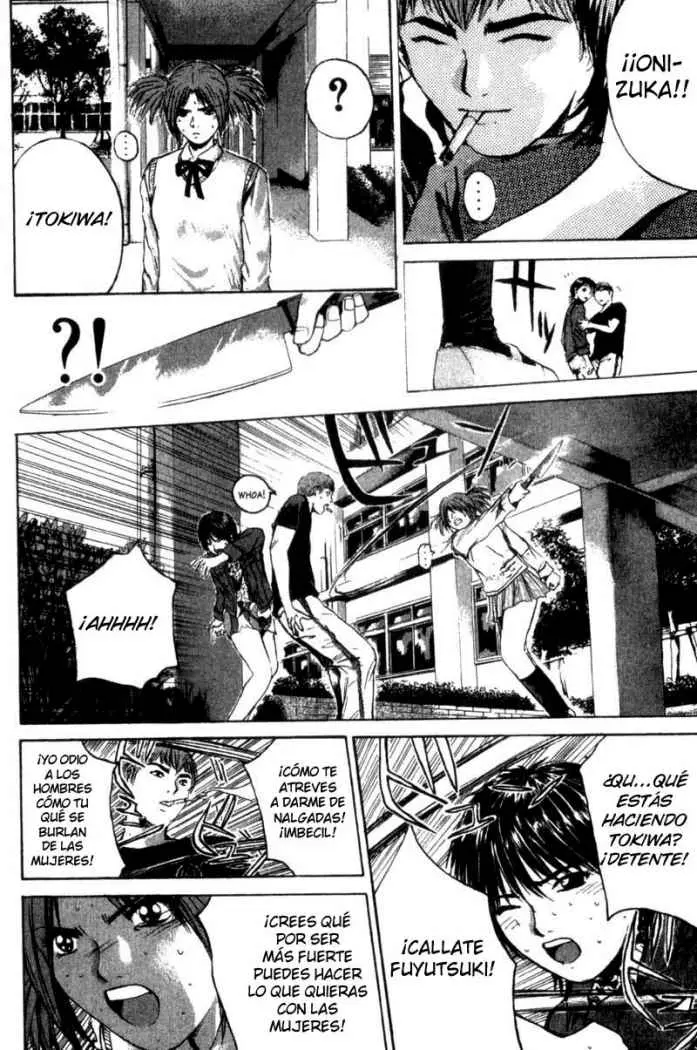 Great Teacher Onizuka (1996) - Capítulo 171 - Página 14 - LectorTMOo
