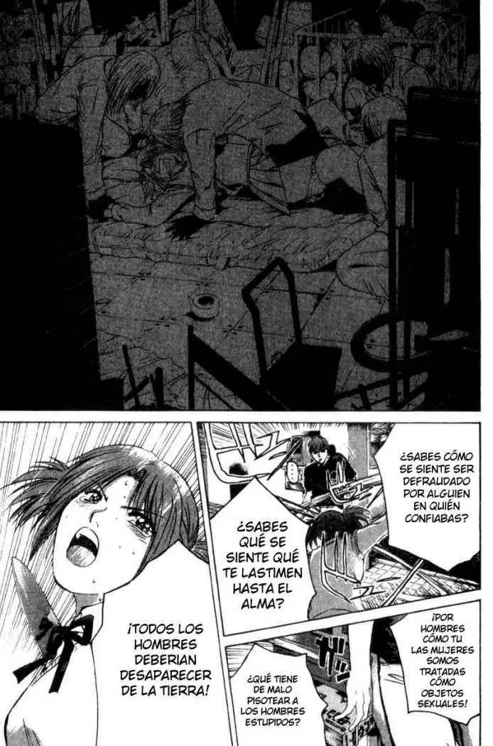 Great Teacher Onizuka (1996) - Capítulo 171 - Página 15 - LectorTMOo