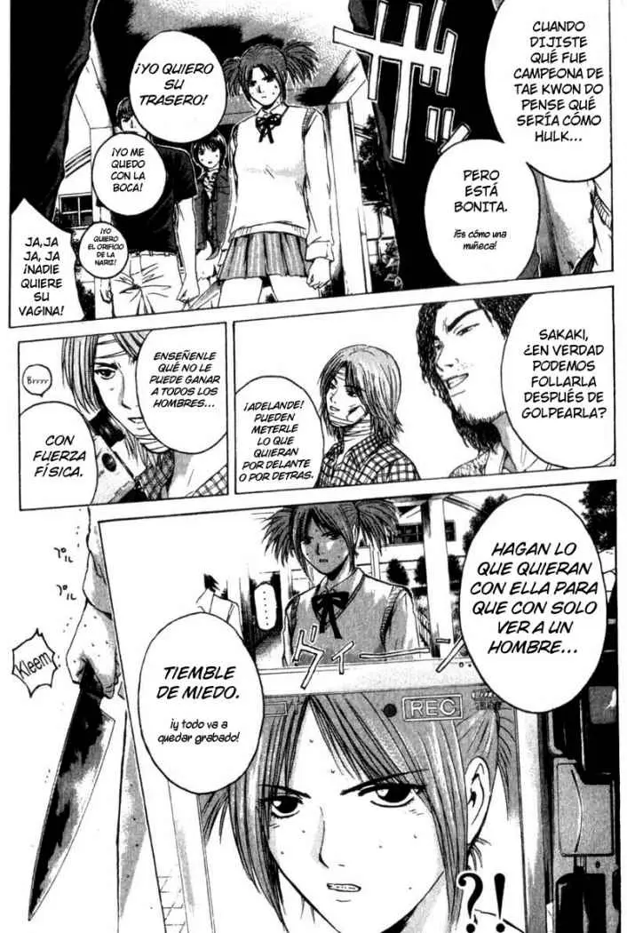 Great Teacher Onizuka (1996) - Capítulo 172 - Página 1 - LectorTMOo