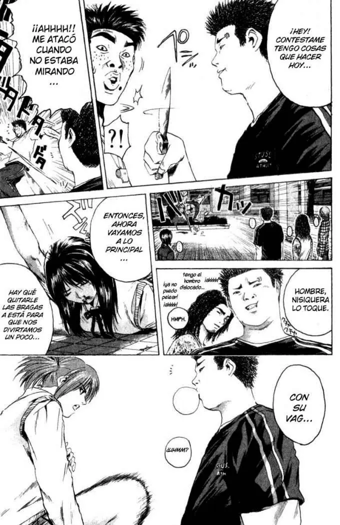 Great Teacher Onizuka (1996) - Capítulo 172 - Página 4 - LectorTMOo