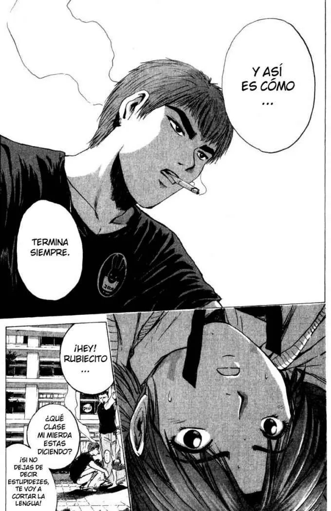 Great Teacher Onizuka (1996) - Capítulo 172 - Página 8 - LectorTMOo