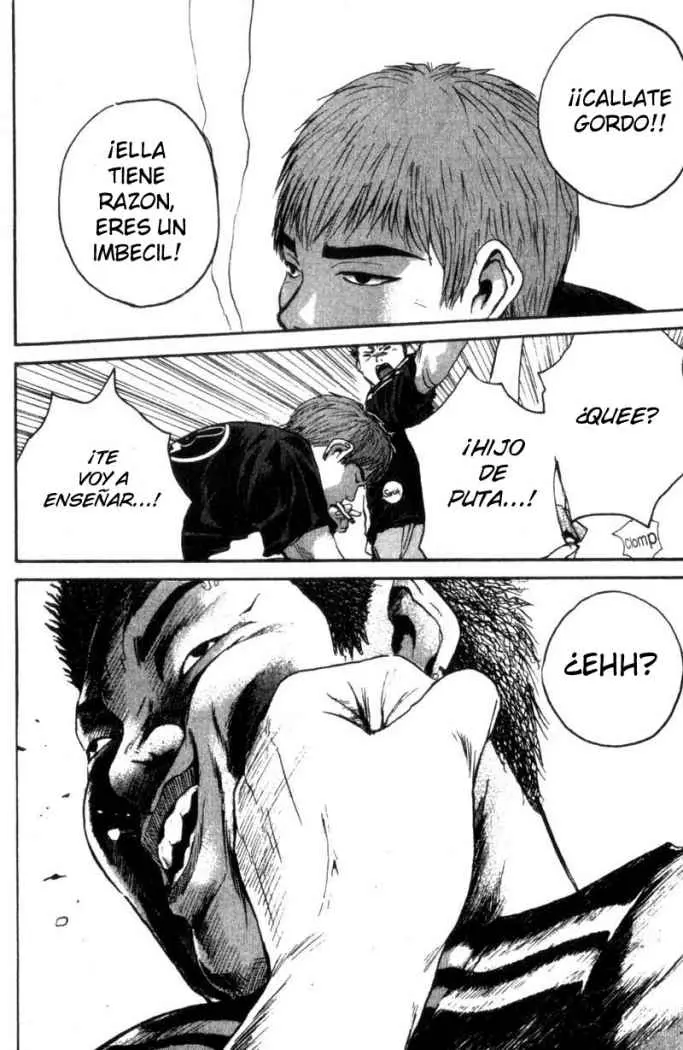 Great Teacher Onizuka (1996) - Capítulo 172 - Página 9 - LectorTMOo