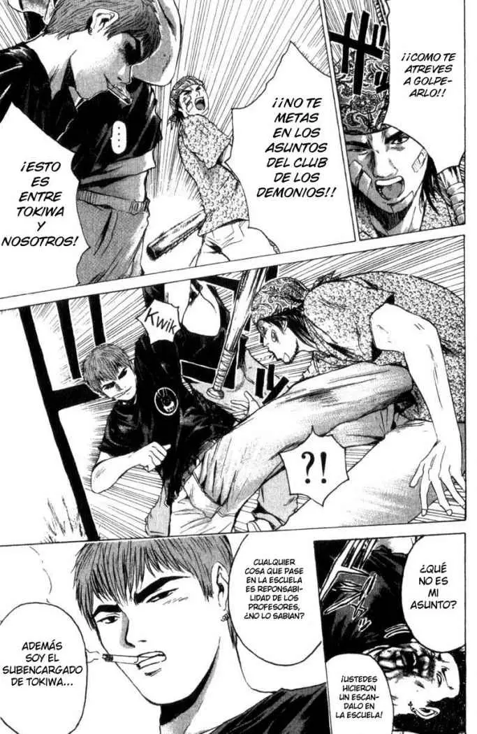 Great Teacher Onizuka (1996) - Capítulo 172 - Página 12 - LectorTMOo