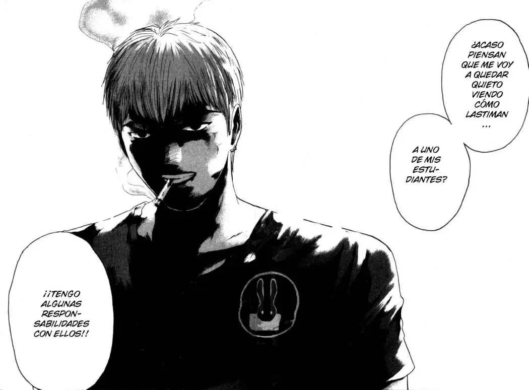 Great Teacher Onizuka (1996) - Capítulo 172 - Página 13 - LectorTMOo