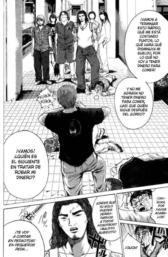 Great Teacher Onizuka (1996) - Capítulo 172 - Página 14 - LectorTMOo