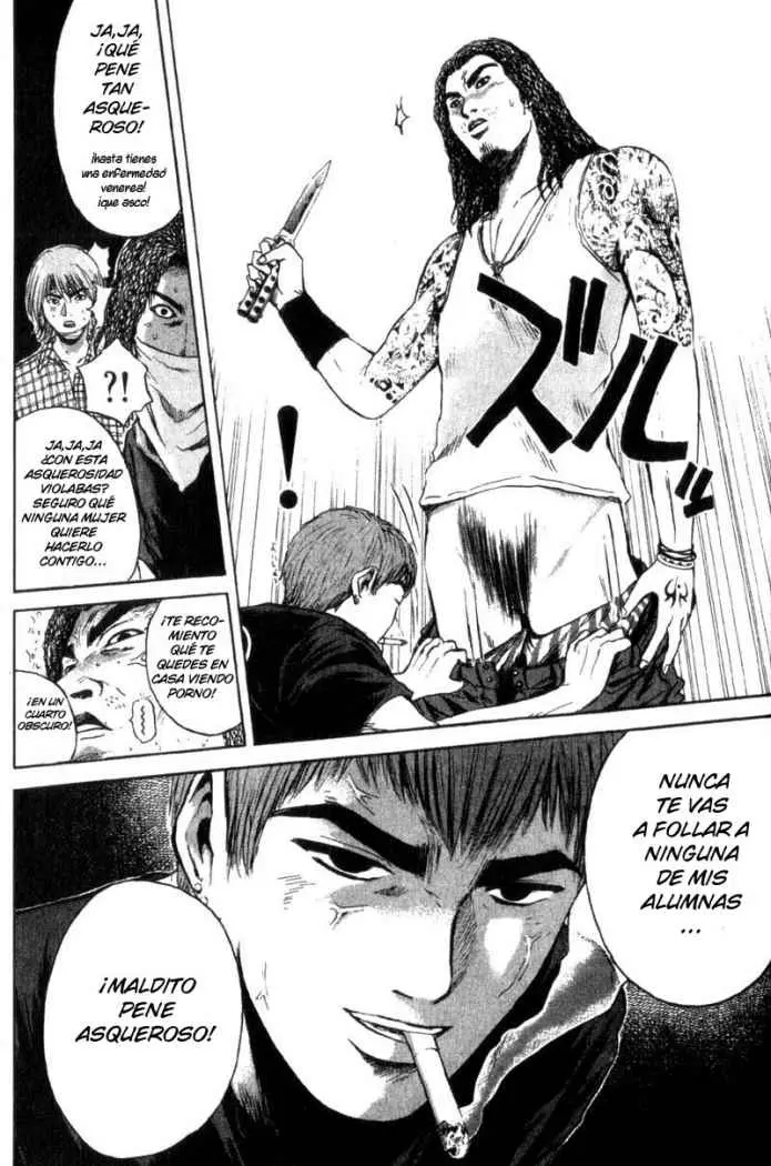 Great Teacher Onizuka (1996) - Capítulo 172 - Página 15 - LectorTMOo