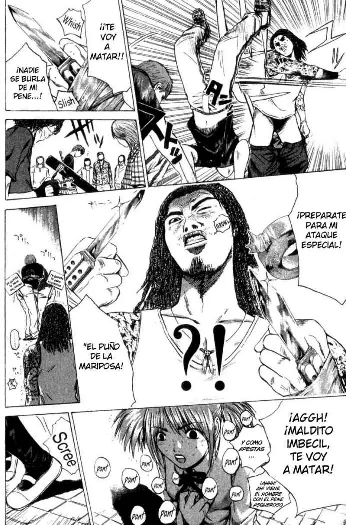 Great Teacher Onizuka (1996) - Capítulo 172 - Página 16 - LectorTMOo