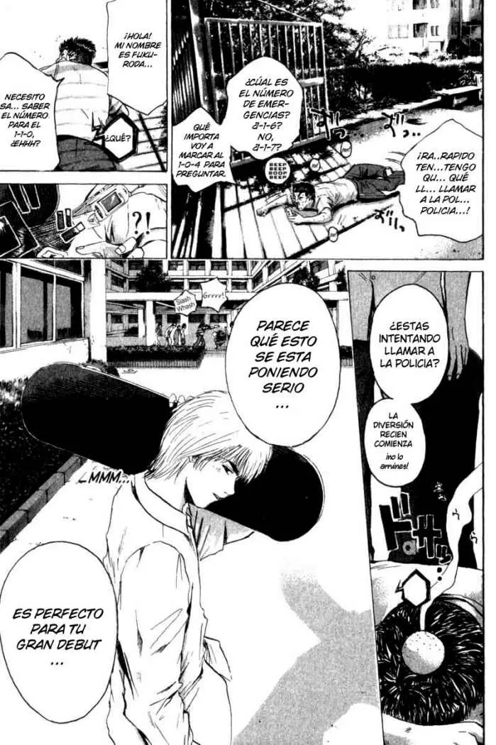 Great Teacher Onizuka (1996) - Capítulo 172 - Página 17 - LectorTMOo