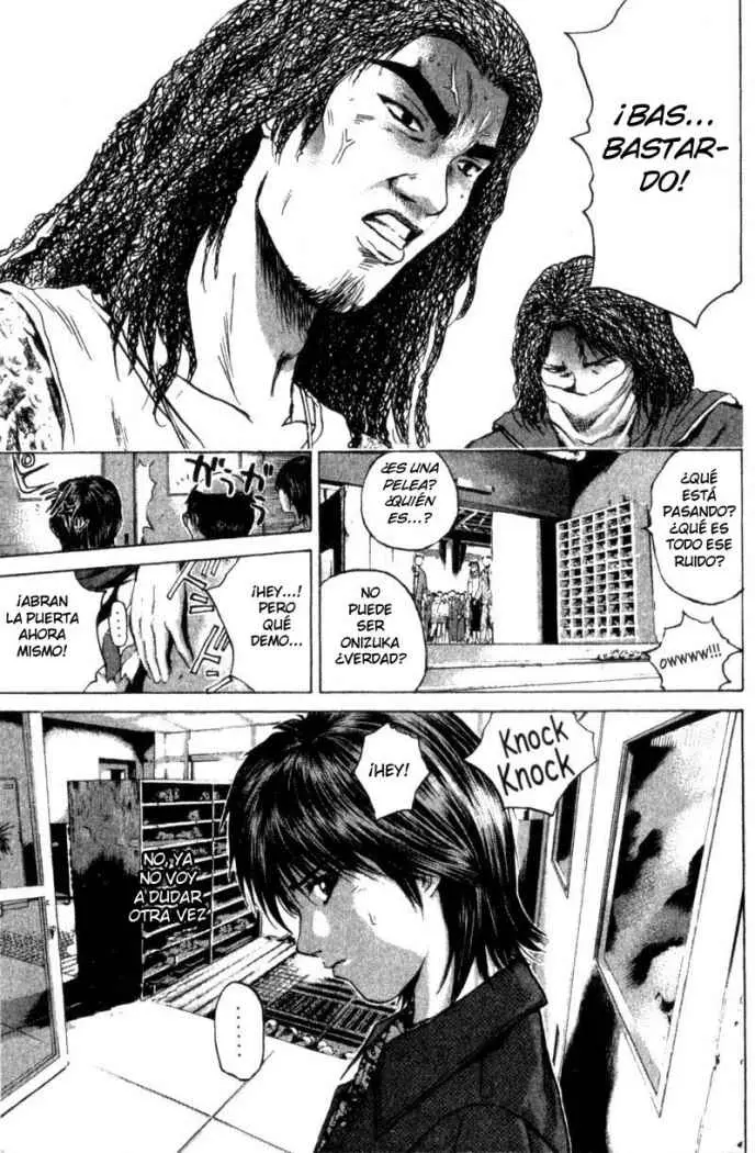 Great Teacher Onizuka (1996) - Capítulo 172 - Página 23 - LectorTMOo
