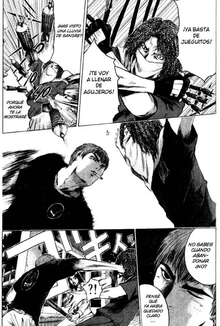 Great Teacher Onizuka (1996) - Capítulo 173 - Página 4 - LectorTMOo