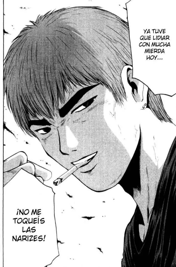 Great Teacher Onizuka (1996) - Capítulo 173 - Página 5 - LectorTMOo