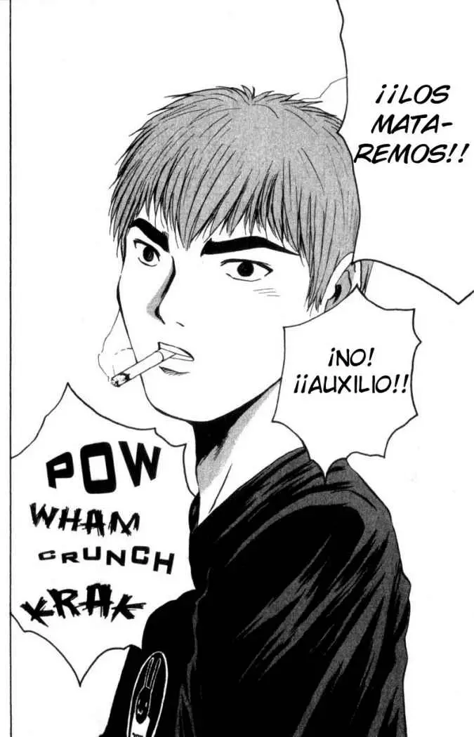 Great Teacher Onizuka (1996) - Capítulo 173 - Página 12 - LectorTMOo