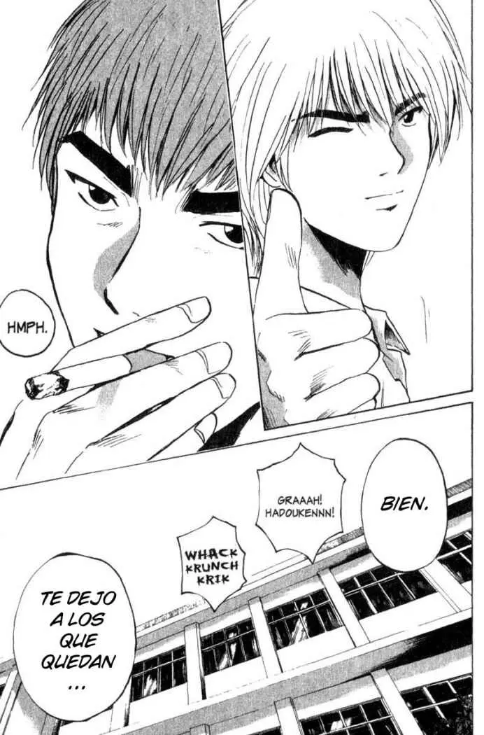 Great Teacher Onizuka (1996) - Capítulo 173 - Página 13 - LectorTMOo