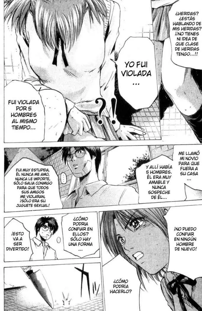 Great Teacher Onizuka (1996) - Capítulo 173 - Página 18 - LectorTMOo