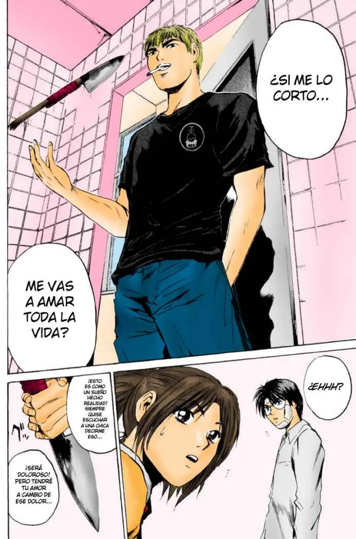 Great Teacher Onizuka (1996) - Capítulo 173 - Página 20 - LectorTMOo