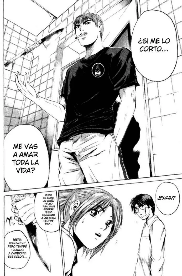 Great Teacher Onizuka (1996) - Capítulo 173 - Página 21 - LectorTMOo