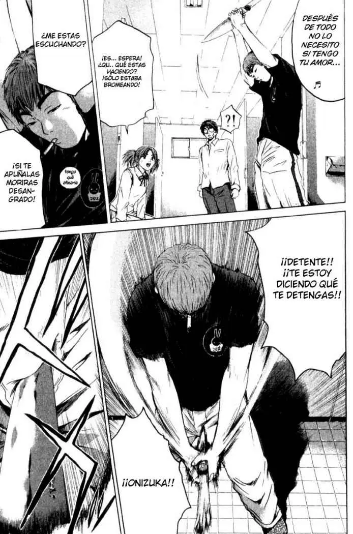 Great Teacher Onizuka (1996) - Capítulo 173 - Página 22 - LectorTMOo
