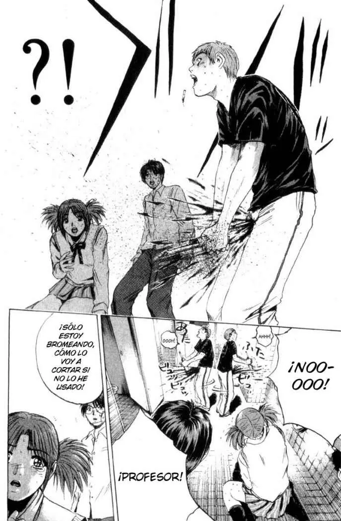 Great Teacher Onizuka (1996) - Capítulo 173 - Página 23 - LectorTMOo