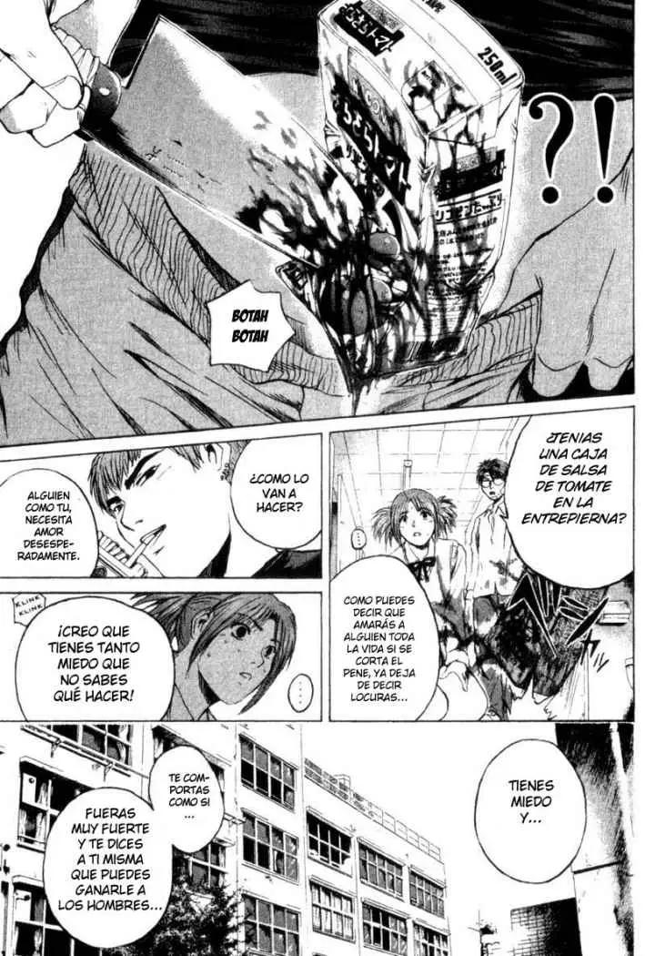 Great Teacher Onizuka (1996) - Capítulo 173 - Página 24 - LectorTMOo