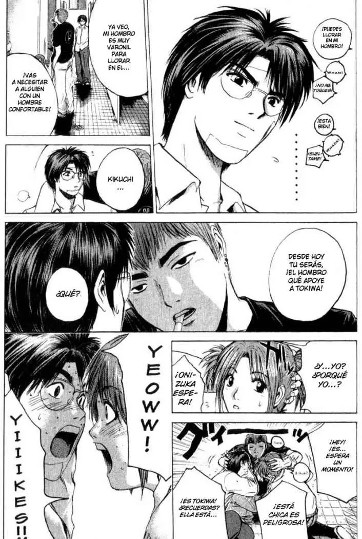 Great Teacher Onizuka (1996) - Capítulo 173 - Página 26 - LectorTMOo