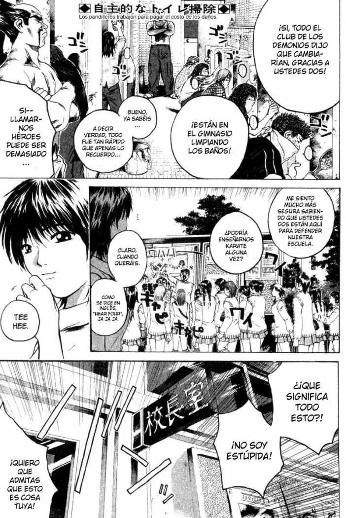 Great Teacher Onizuka (1996) - Capítulo 174 - Página 4 - LectorTMOo