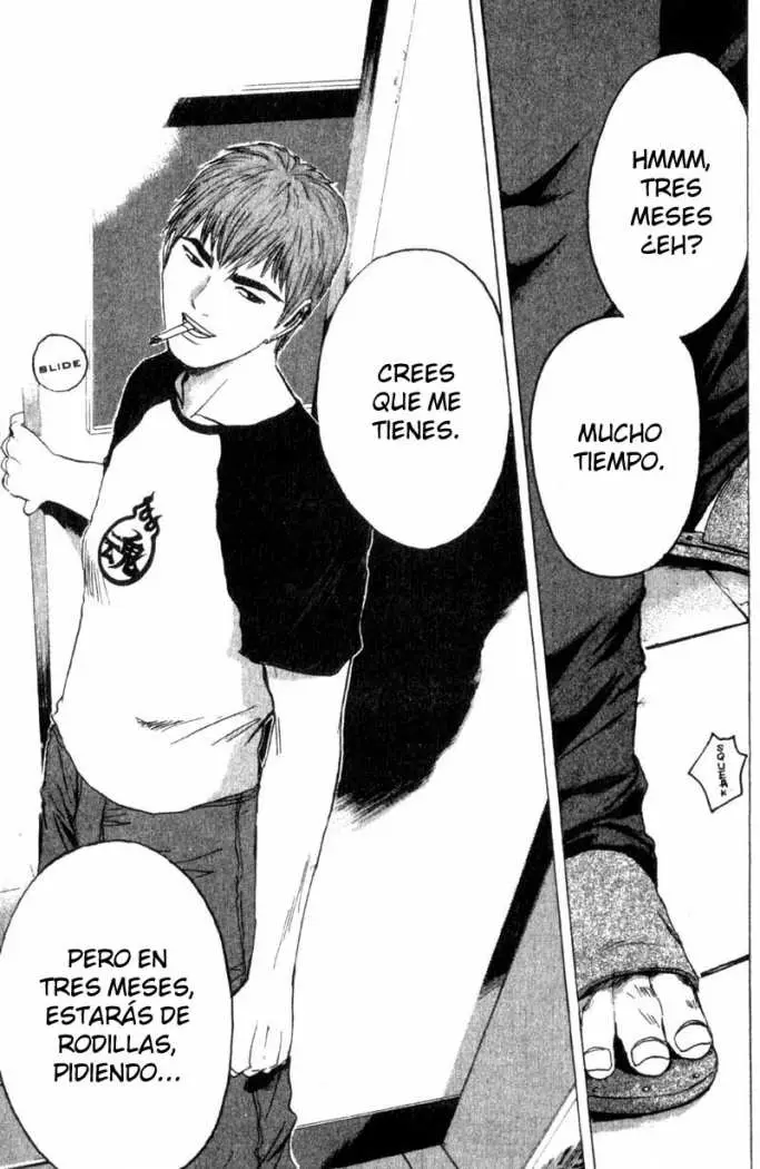 Great Teacher Onizuka (1996) - Capítulo 174 - Página 10 - LectorTMOo