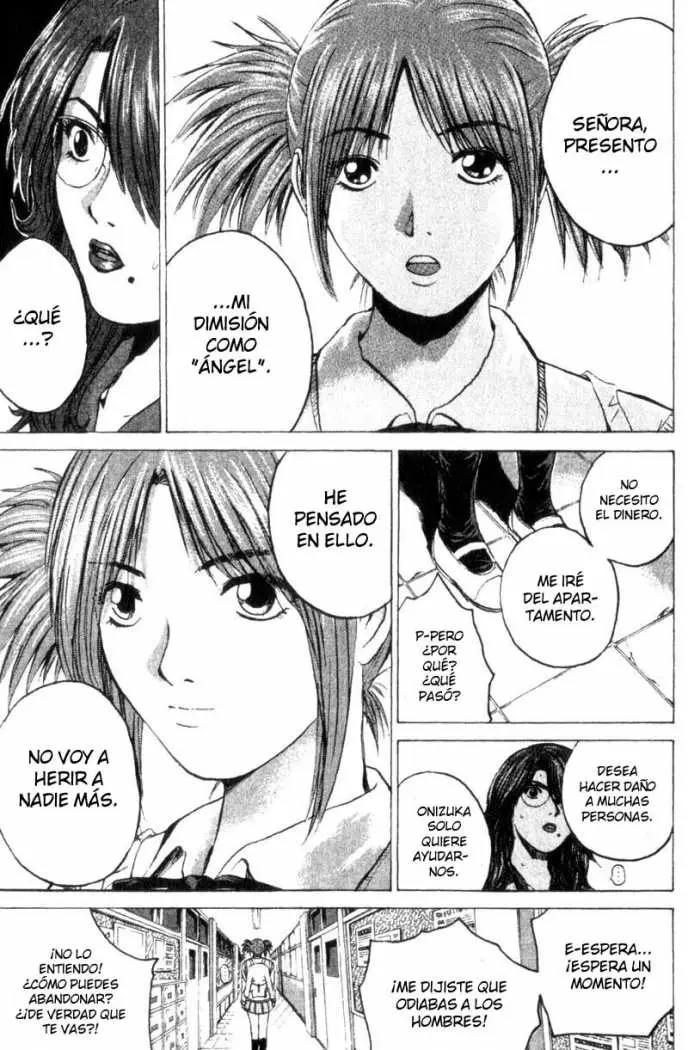 Great Teacher Onizuka (1996) - Capítulo 174 - Página 13 - LectorTMOo