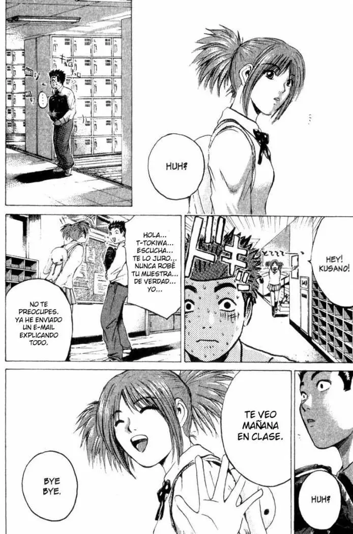 Great Teacher Onizuka (1996) - Capítulo 174 - Página 14 - LectorTMOo