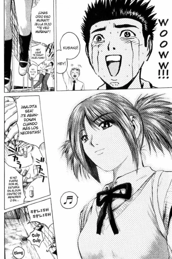 Great Teacher Onizuka (1996) - Capítulo 174 - Página 15 - LectorTMOo
