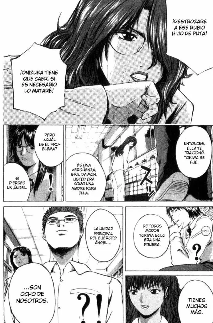 Great Teacher Onizuka (1996) - Capítulo 174 - Página 16 - LectorTMOo