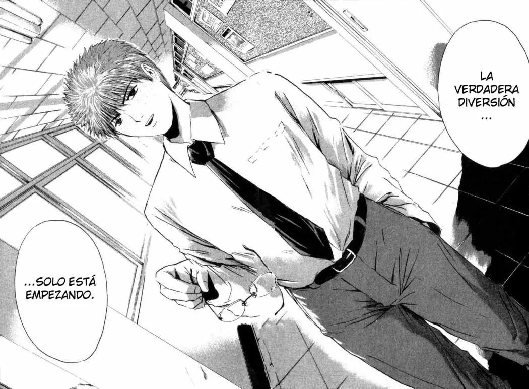 Great Teacher Onizuka (1996) - Capítulo 174 - Página 18 - LectorTMOo