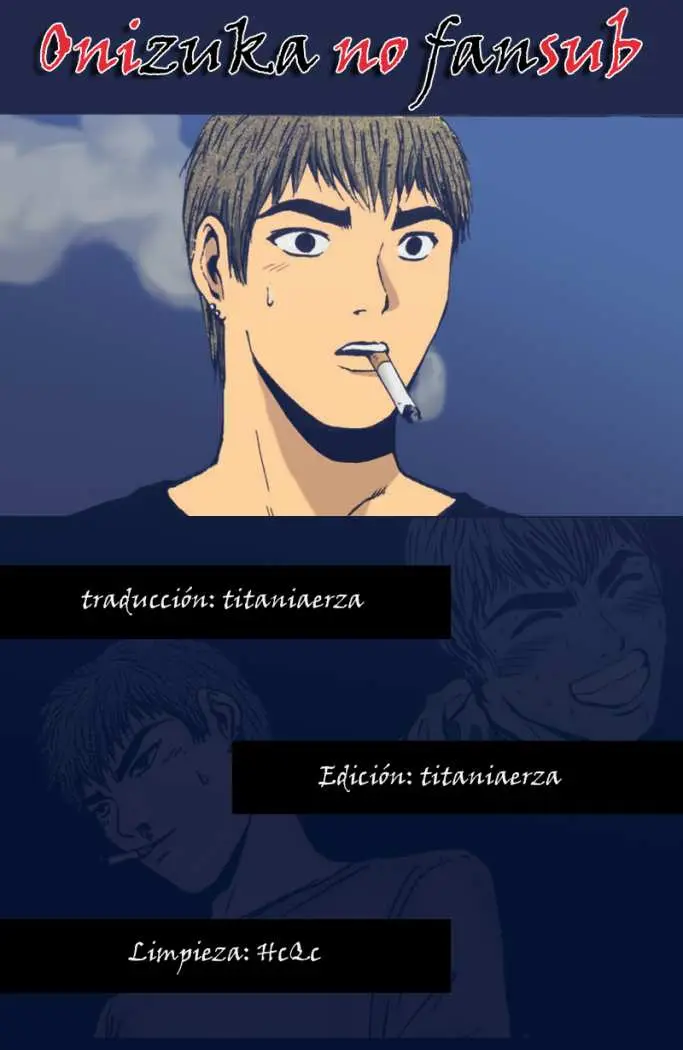 Great Teacher Onizuka (1996) - Capítulo 174 - Página 20 - LectorTMOo