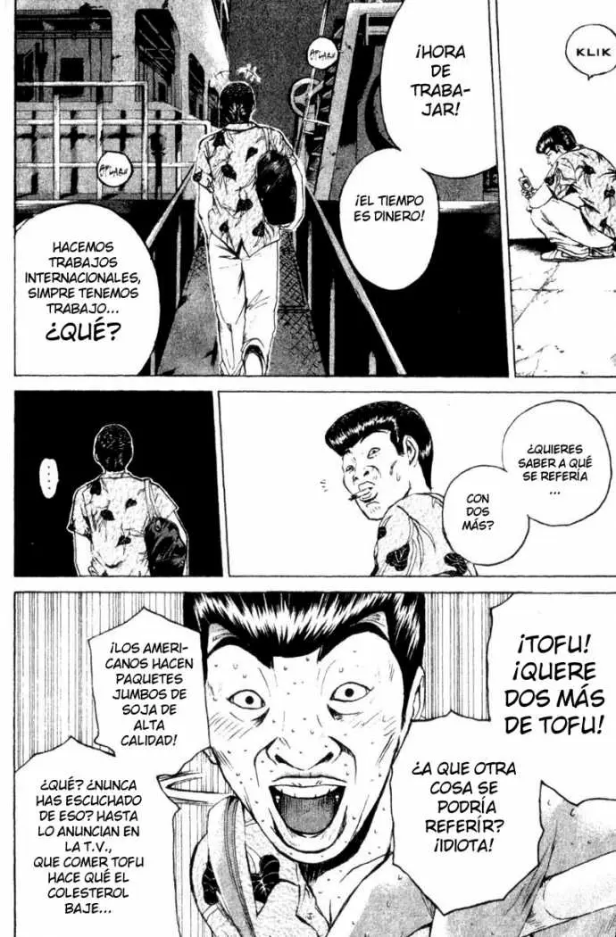 Great Teacher Onizuka (1996) - Capítulo 175 - Página 4 - LectorTMOo