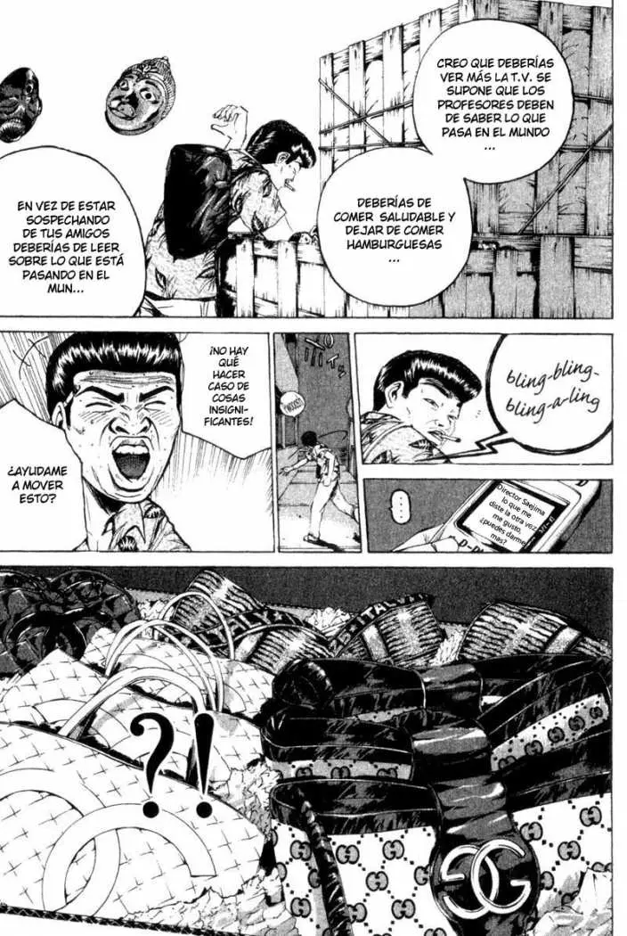 Great Teacher Onizuka (1996) - Capítulo 175 - Página 5 - LectorTMOo