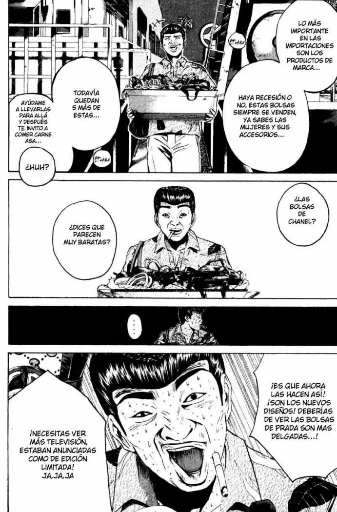 Great Teacher Onizuka (1996) - Capítulo 175 - Página 6 - LectorTMOo