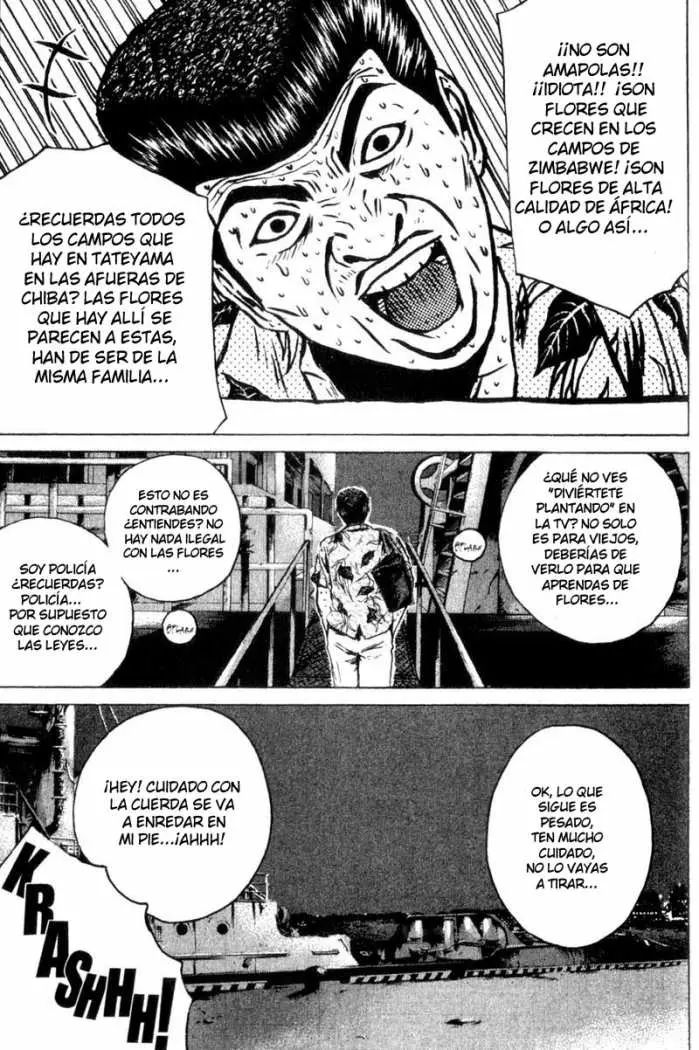Great Teacher Onizuka (1996) - Capítulo 175 - Página 9 - LectorTMOo