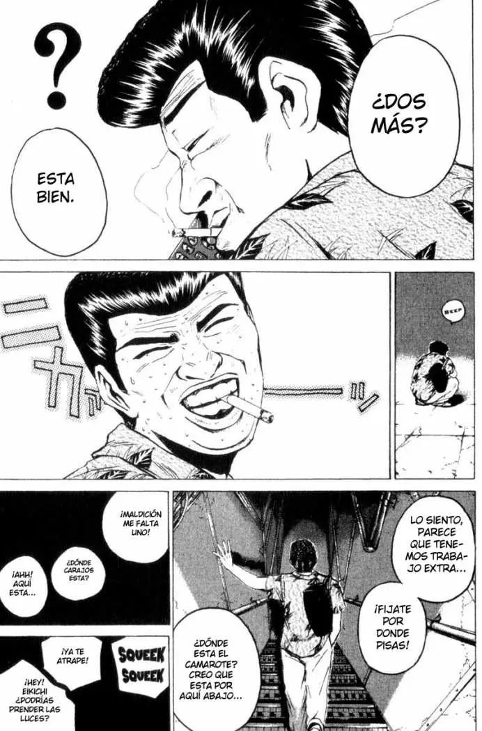 Great Teacher Onizuka (1996) - Capítulo 175 - Página 13 - LectorTMOo