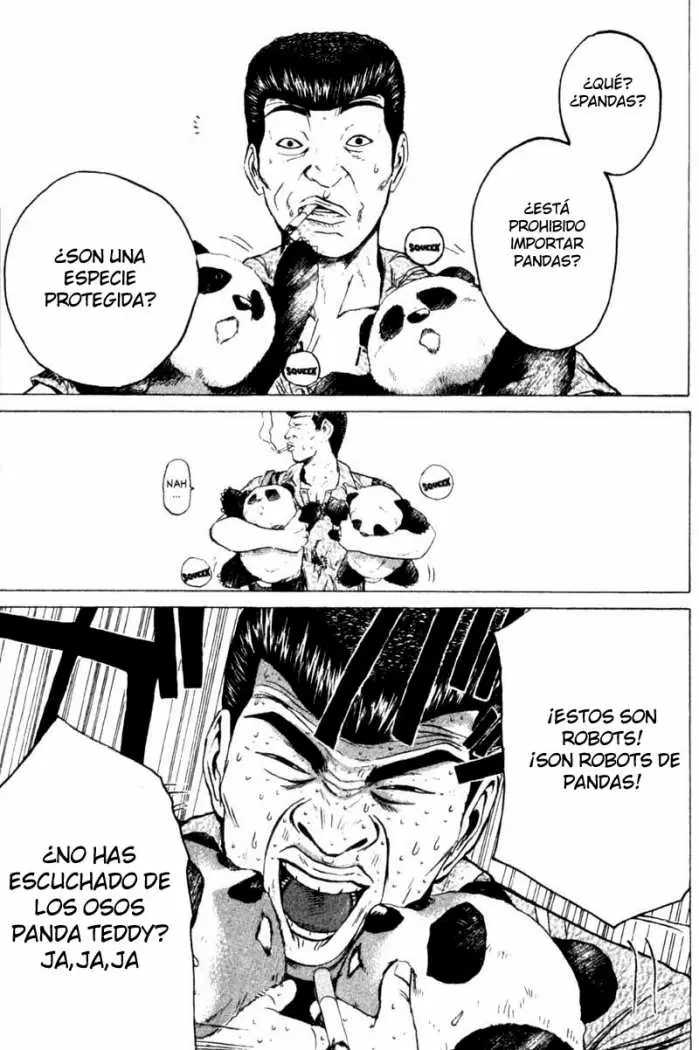 Great Teacher Onizuka (1996) - Capítulo 175 - Página 15 - LectorTMOo
