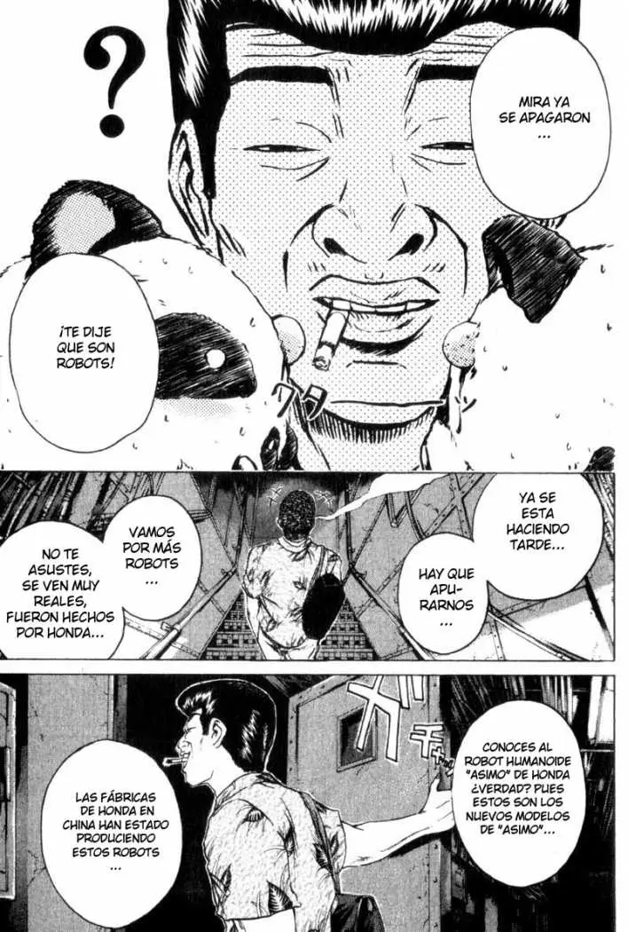 Great Teacher Onizuka (1996) - Capítulo 175 - Página 17 - LectorTMOo