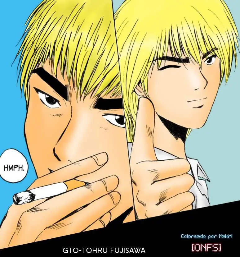 Great Teacher Onizuka (1996) - Capítulo 175 - Página 20 - LectorTMOo